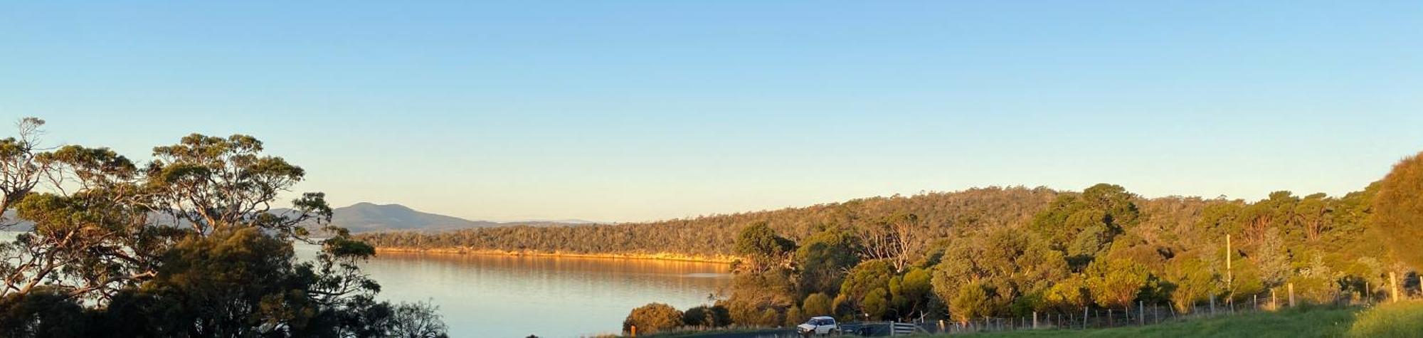 Convict Beach House Saltwater River Екстериор снимка
