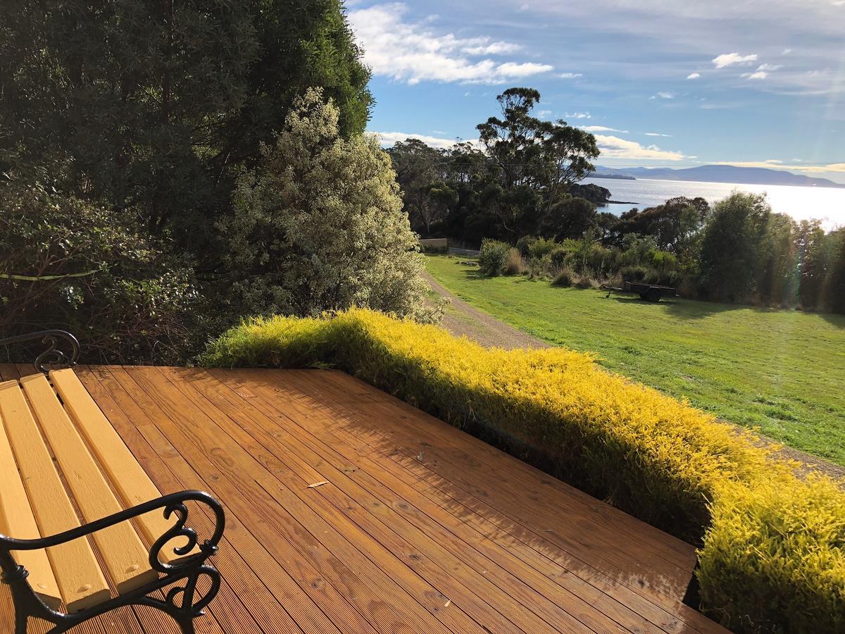 Convict Beach House Saltwater River Екстериор снимка